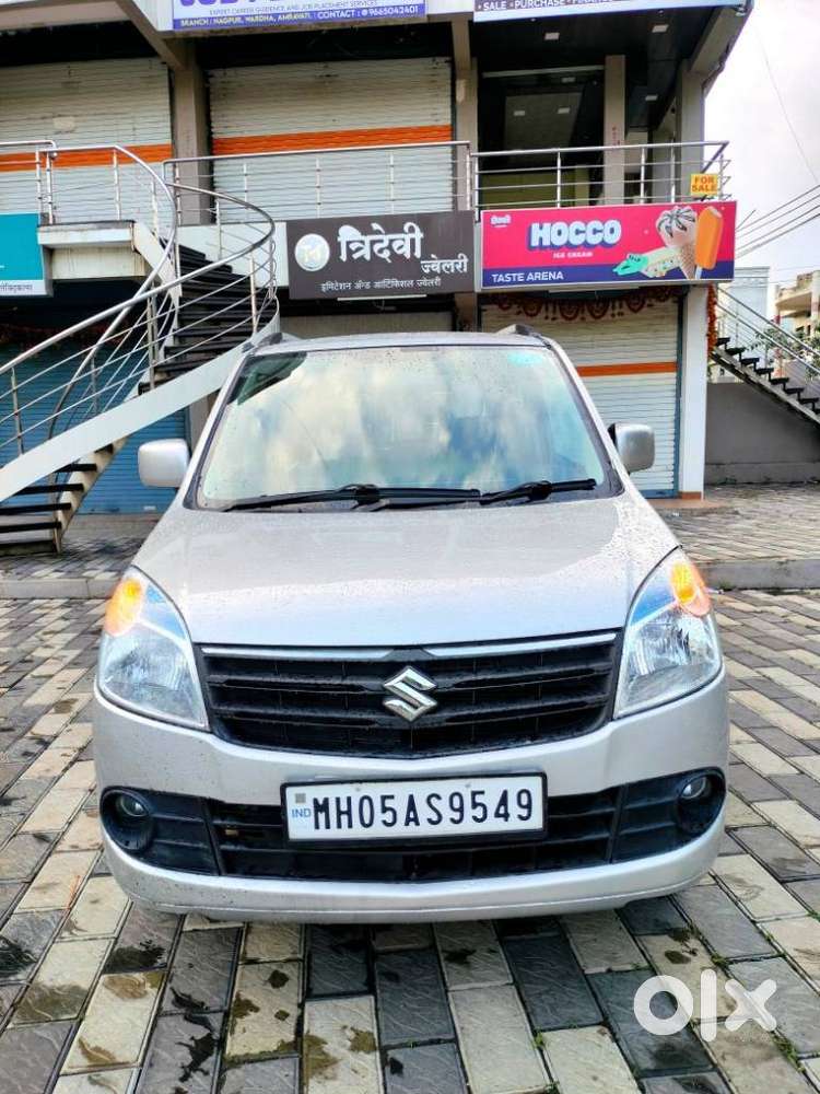 Maruti Suzuki Wagon R Vxi, 2011, Petrol