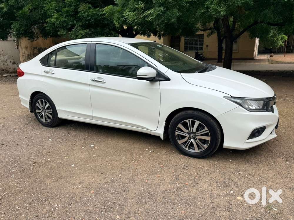 Honda City V At 2017 Cng Hybrid