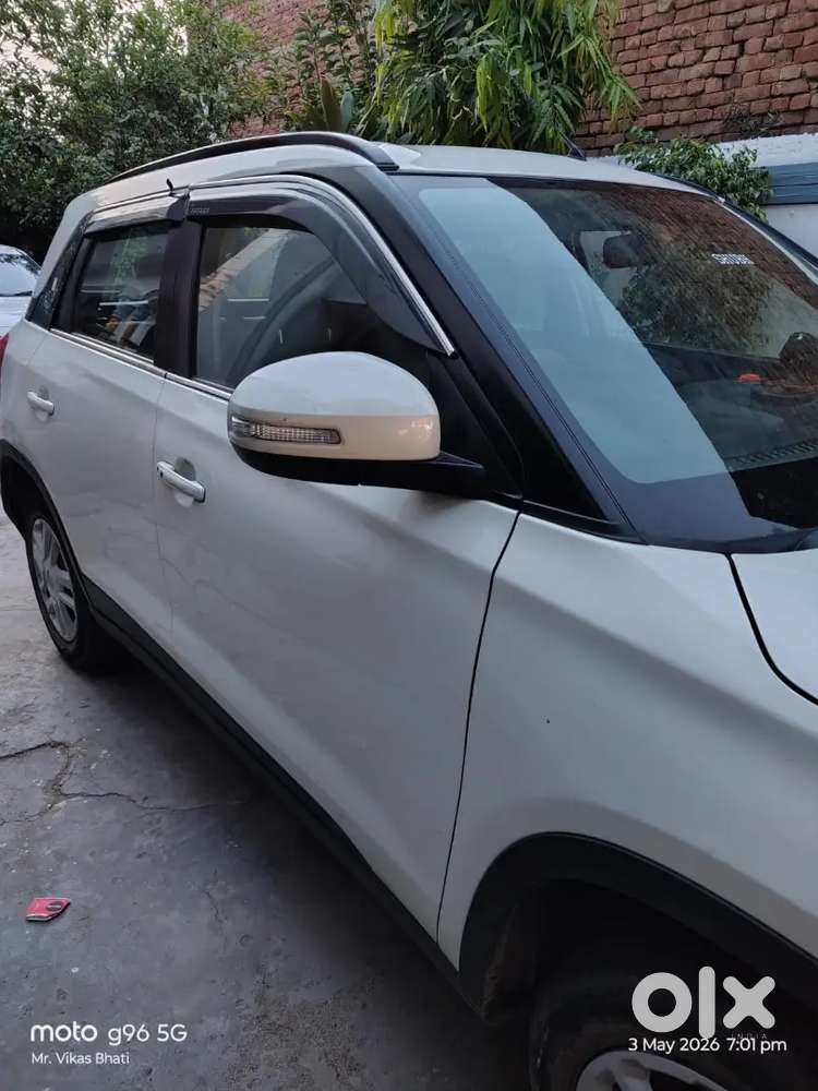Maruti Suzuki Vitara 1.5 2021