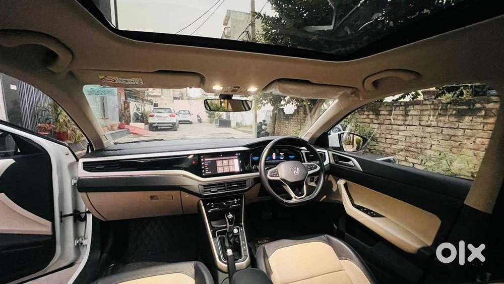 Volkswagen Virtus 2024 Petrol 63000 Km Driven