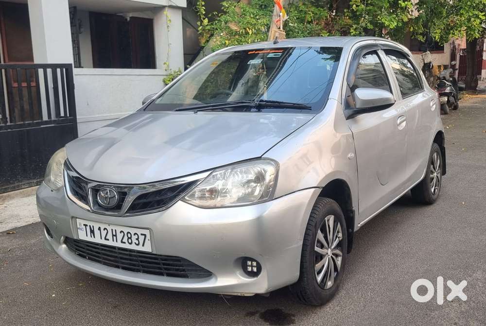 Toyota Etios Liva 2014-2016 Vx, 2015, Diesel