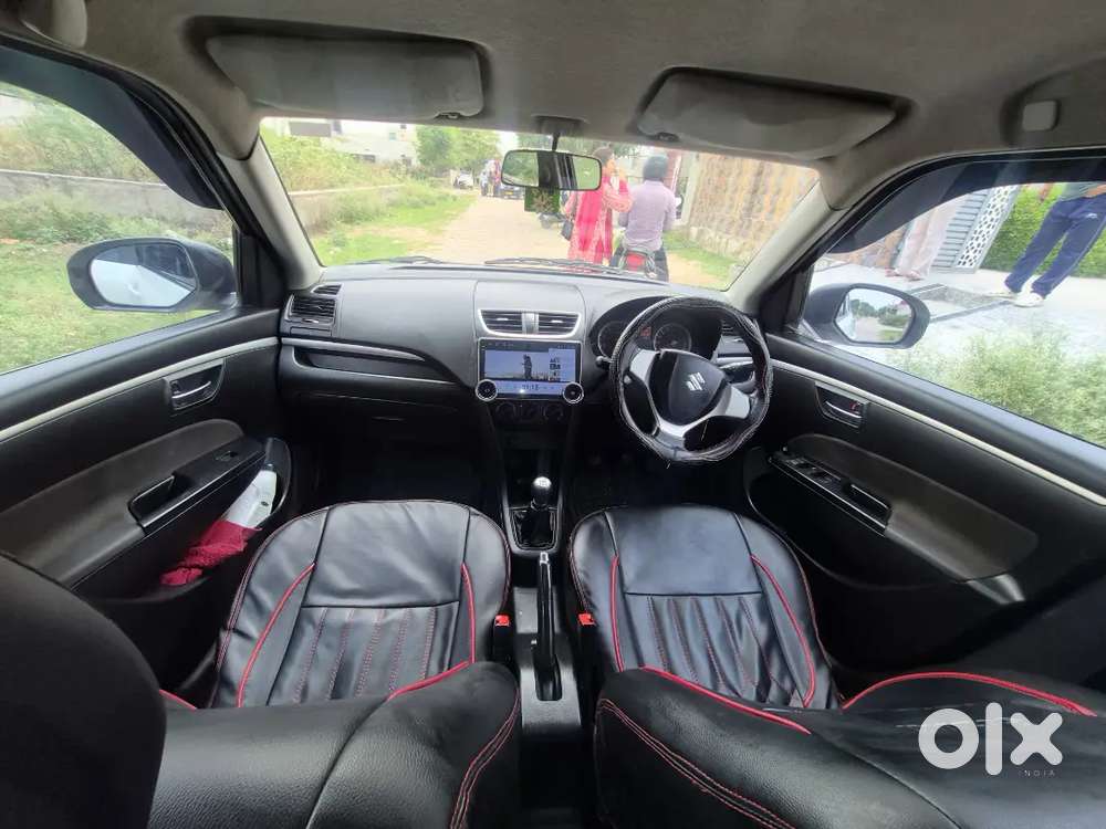 Maruti Swift Vdi 2012