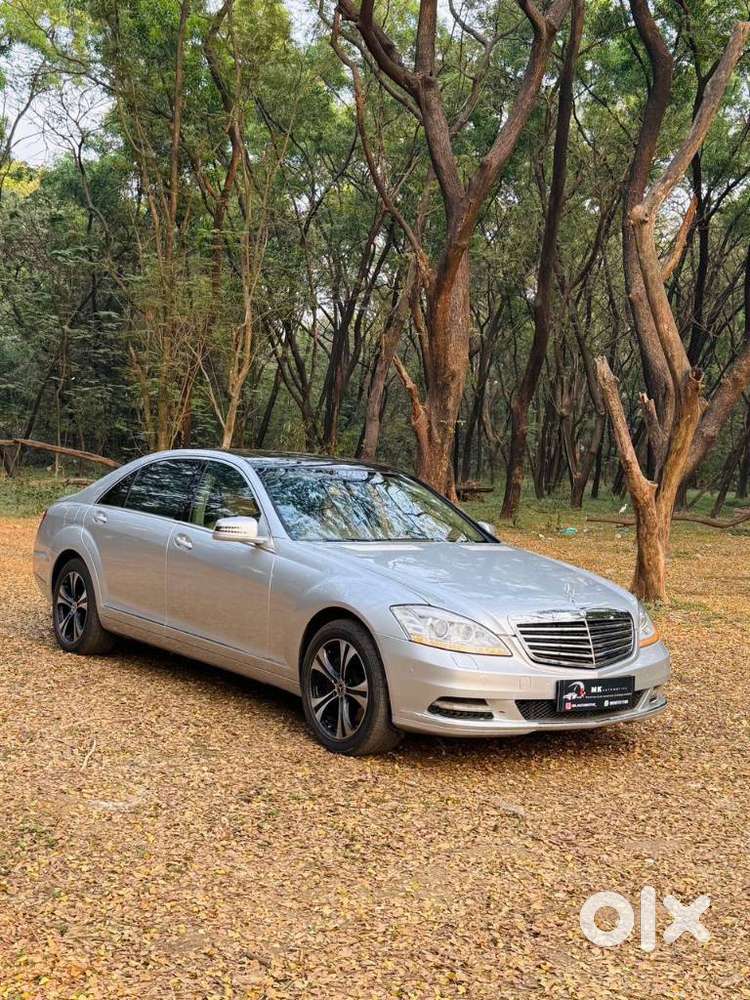 Mercedes-benz S-class S 300 L, 2012, Petrol