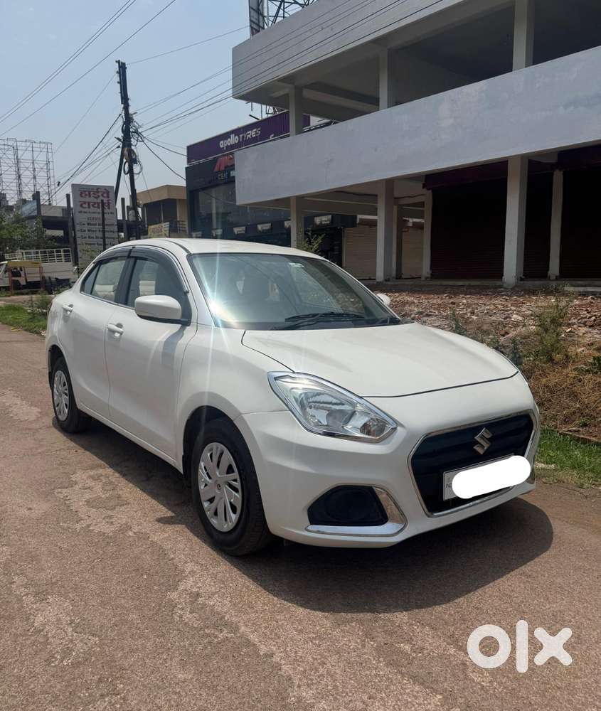 Maruti Suzuki Dzire 1.2 Vxi, 2021, Petrol