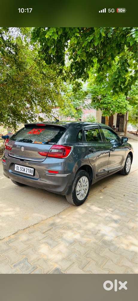 Maruti Suzuki  Baleno Sigma 2024