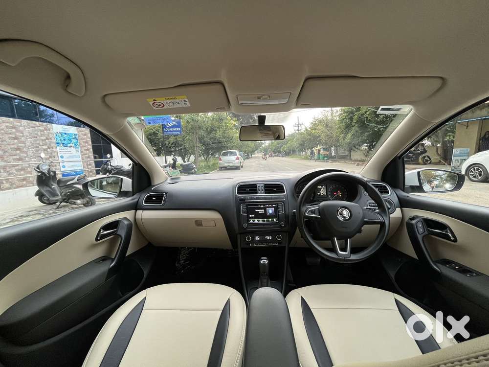 Skoda Rapid 1.0 Ambition Tsi At, 2020, Petrol