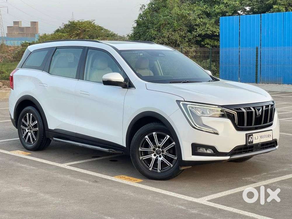 Mahindra Xuv700 2.2 Ax 7 Diesel At Str, 2024, Diesel