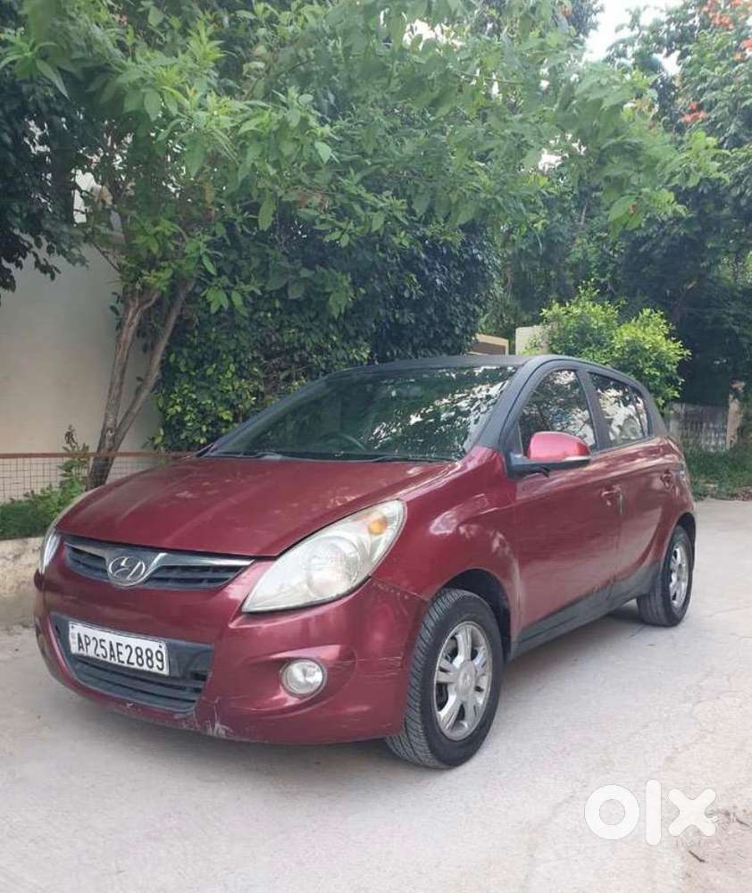 Hyundai I20 2010 Diesel Good Condition