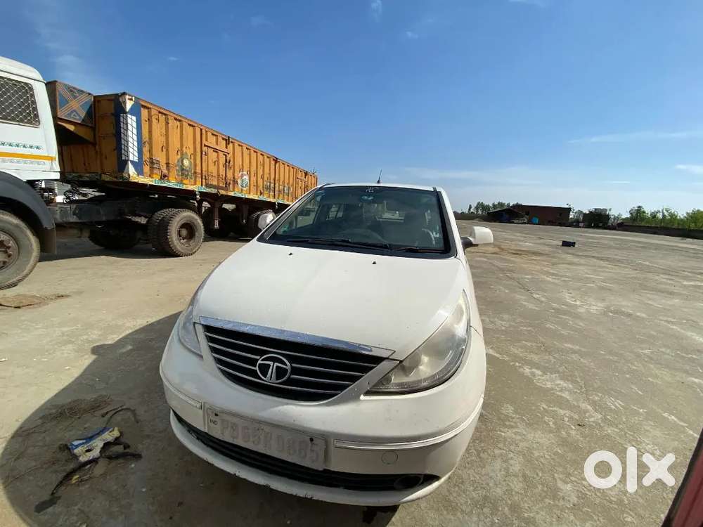 Tata Indica Vista 2012 Model With Alloy And Touch Screen Bass Tube