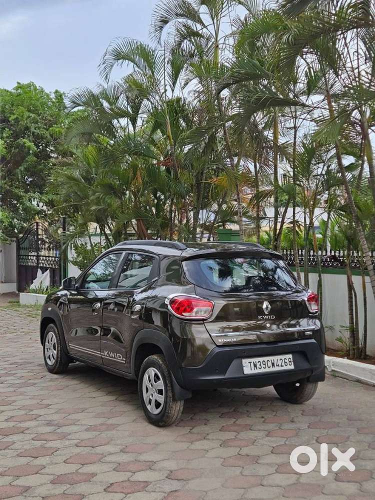 Renault Kwid Rxl Easy-r, 2019, Petrol