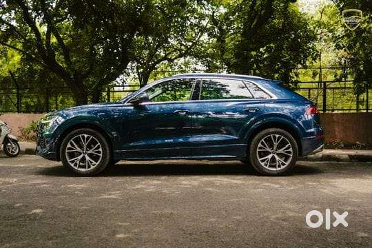 Audi Q8 3.0 55 Tfsi Quattro, 2022, Petrol