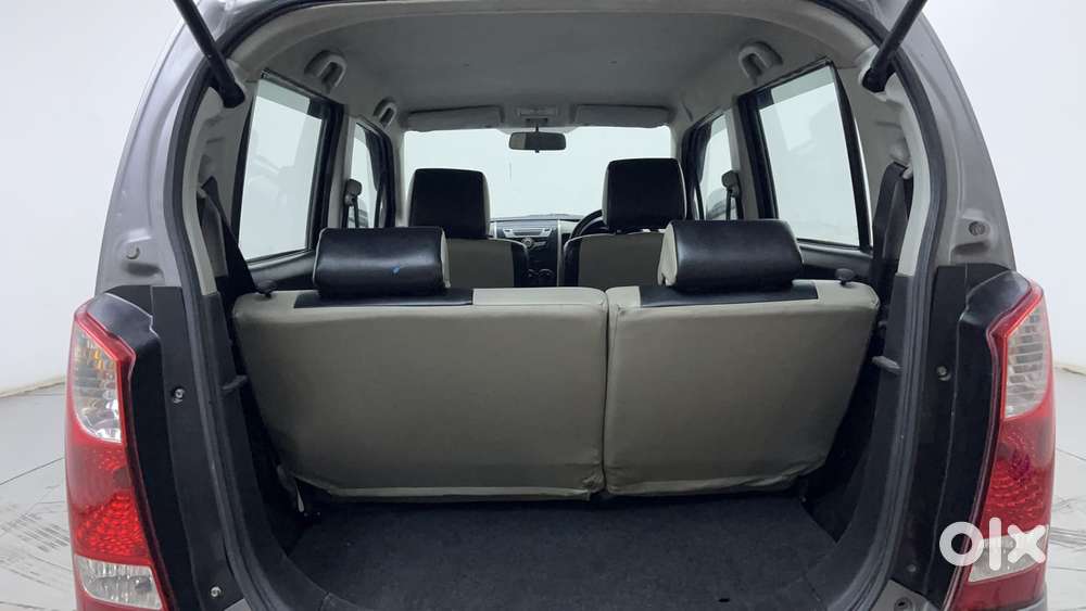 Maruti Suzuki Wagon R Vxi, 2015, Petrol