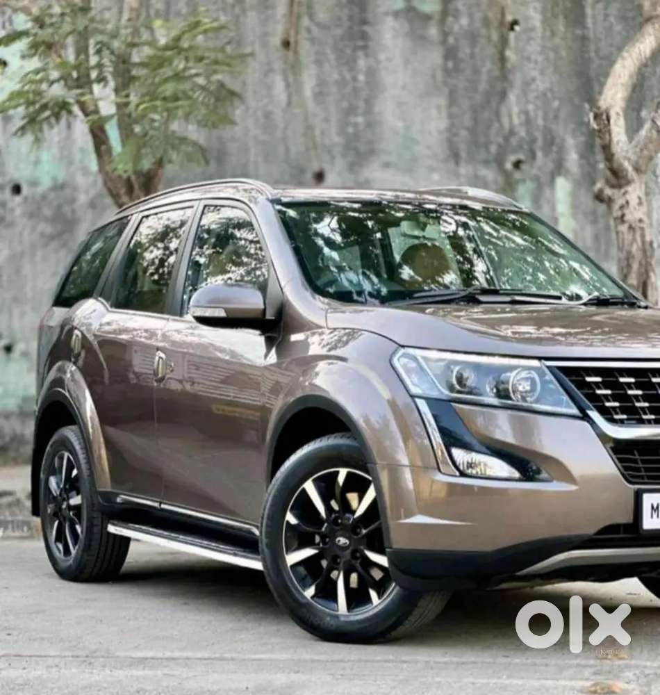 Mahindra Xuv500 2.2 W11 2019