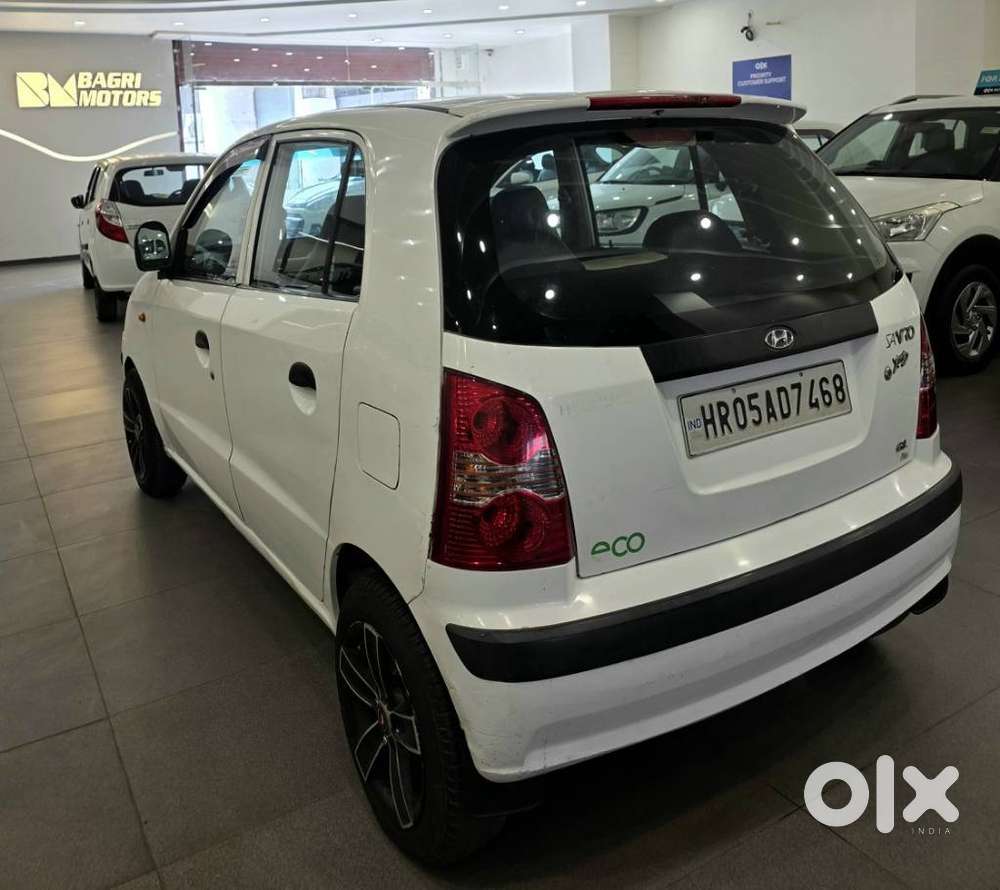 Hyundai Santro Xing, 2011, Petrol