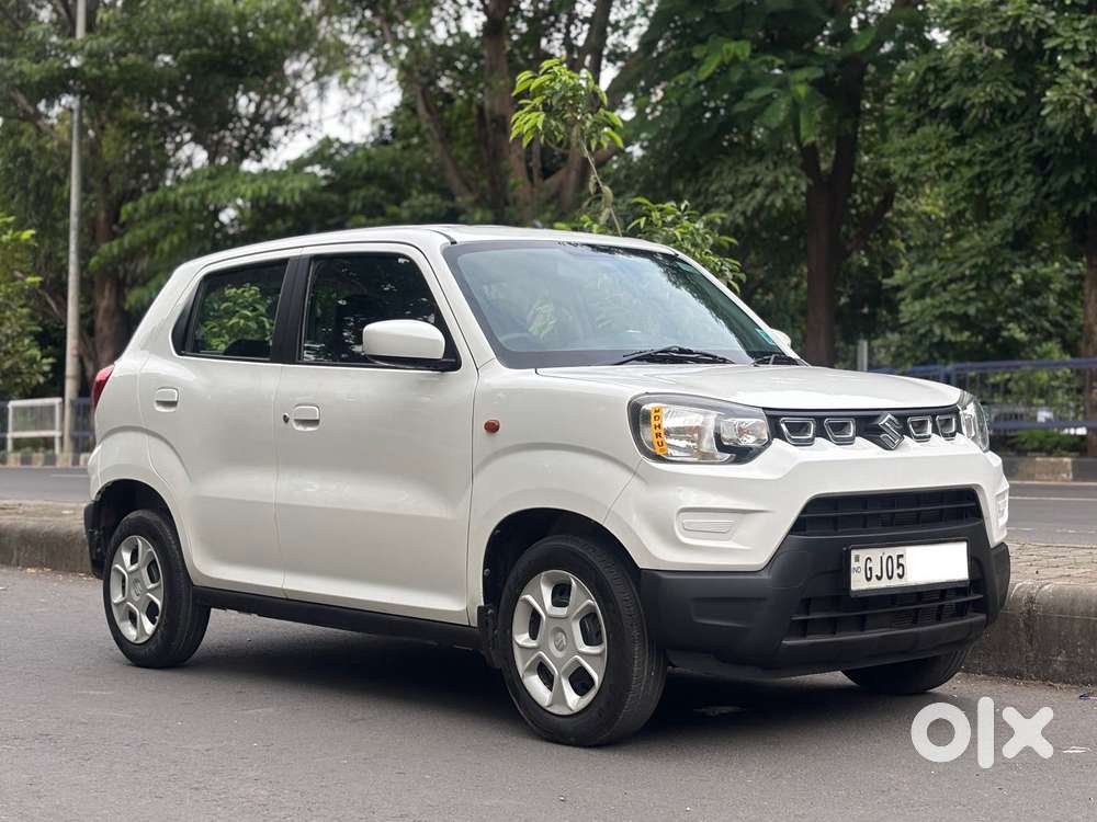 Maruti Suzuki S-presso Vxi O Amt, 2020, Petrol