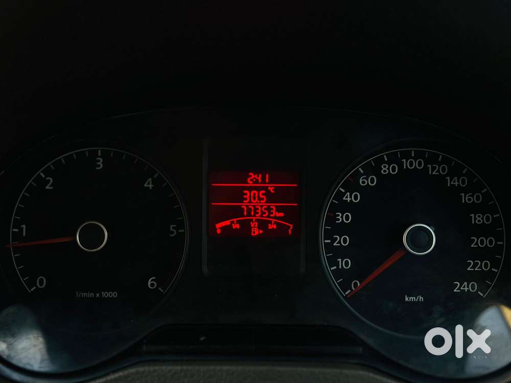 Volkswagen Vento, 2013, Diesel