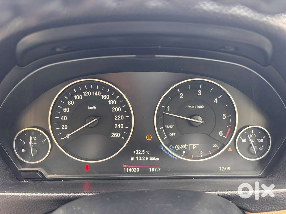 Bmw 3 Series Gt Luxury Line, 2017, Diesel