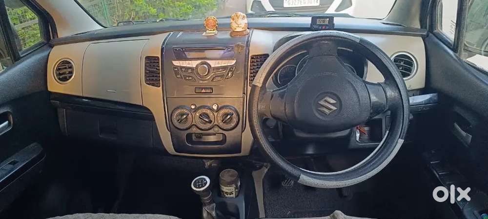 Wagon R Vxi