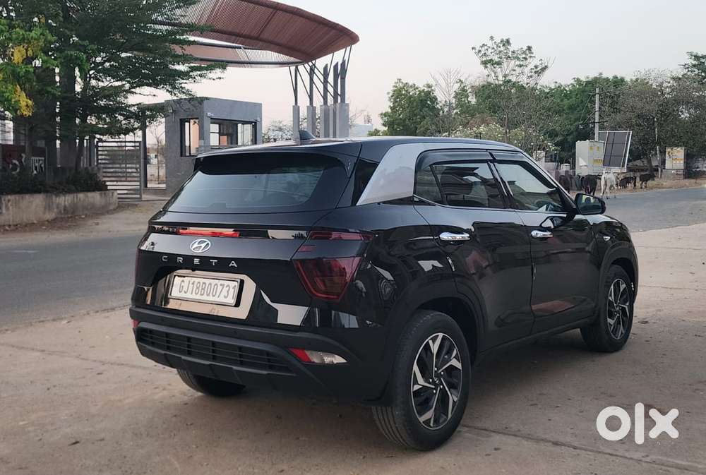Hyundai Creta, 2022