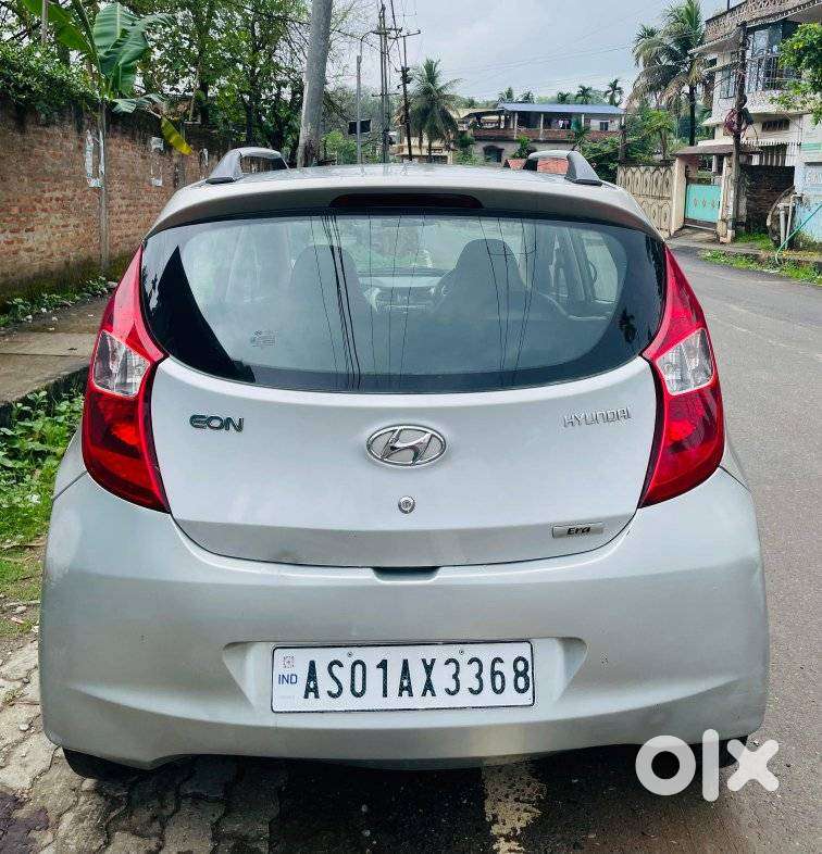 Hyundai Eon Era, 2011, Petrol
