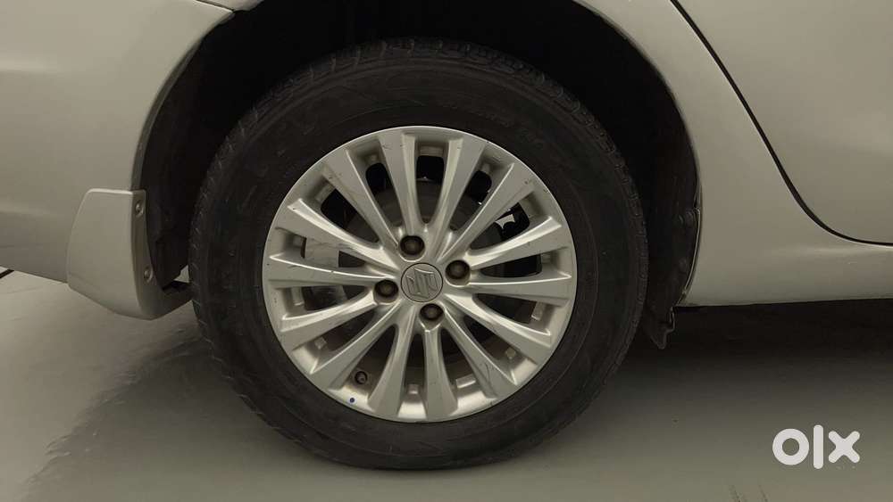 Maruti Suzuki Ciaz 1.4 Zeta Petrol, 2017, Petrol