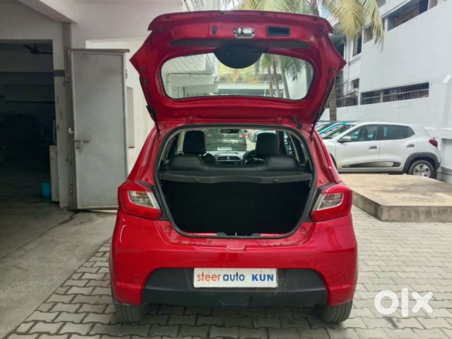 Tata Tiago 1.05 Revotorq Xz, 2017, Diesel