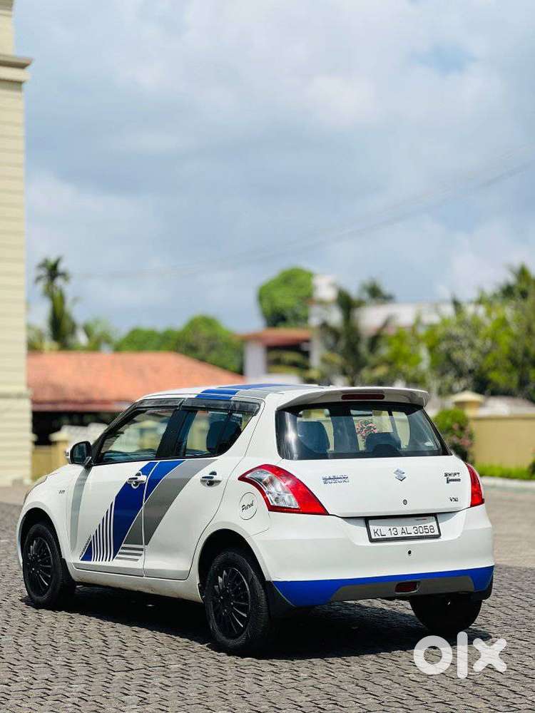 Maruti Suzuki Swift Vxi Glory Limited Edition, 2017, Petrol