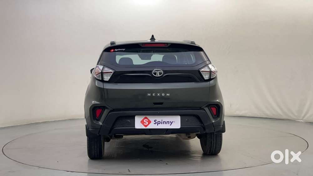 Tata Nexon 1.2 Revotron Xma Amt (s), 2022, Petrol