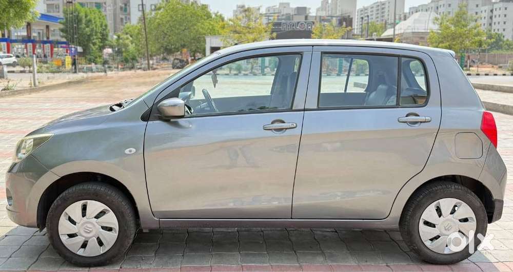 Maruti Suzuki Celerio 2014-2017 1.0 Vxi Abs, 2016, Cng & Hybrids