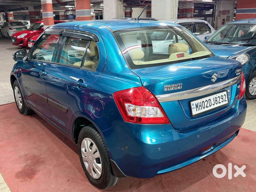 Maruti Suzuki Swift Dzire Vxi Optional, 2014, Petrol