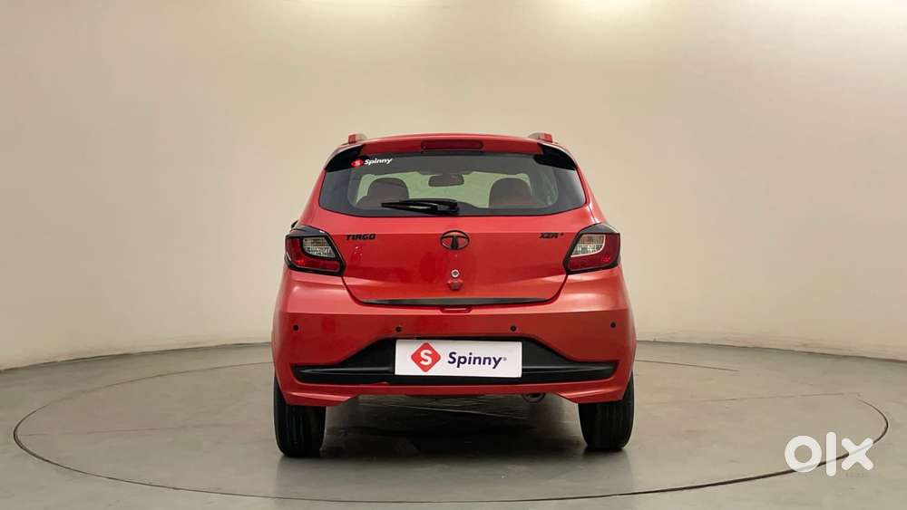 Tata Tiago Xza Plus, 2021, Petrol