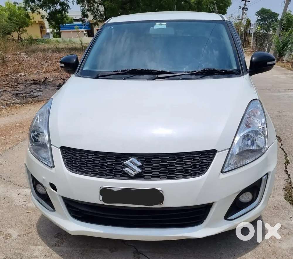 Maruti Suzuki Swift 2014