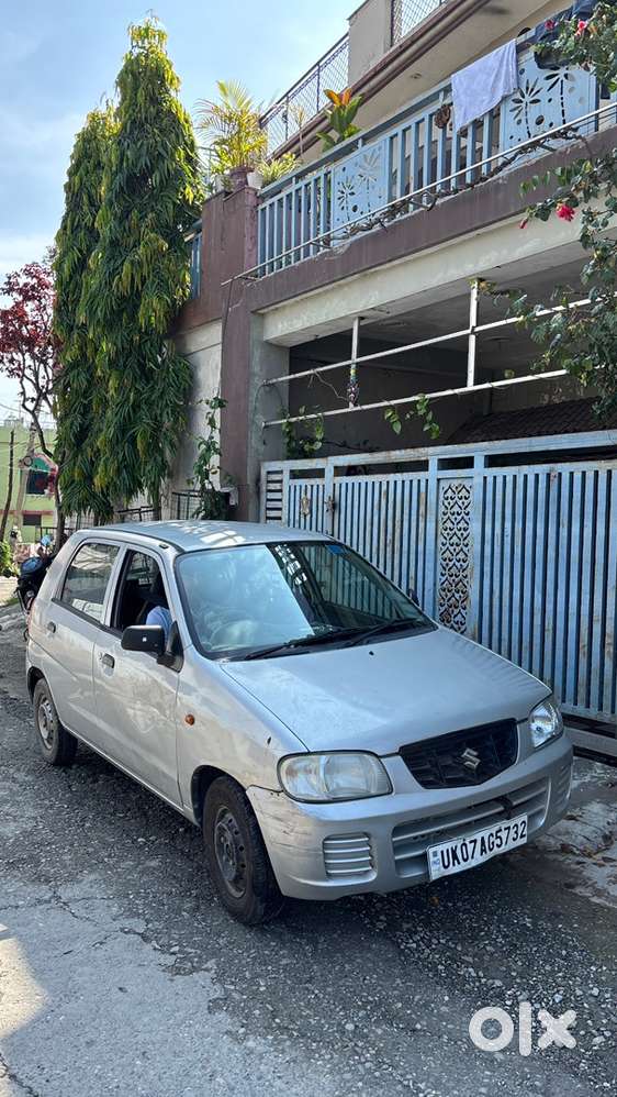 Maruti Alto Lxi 2011 Car
