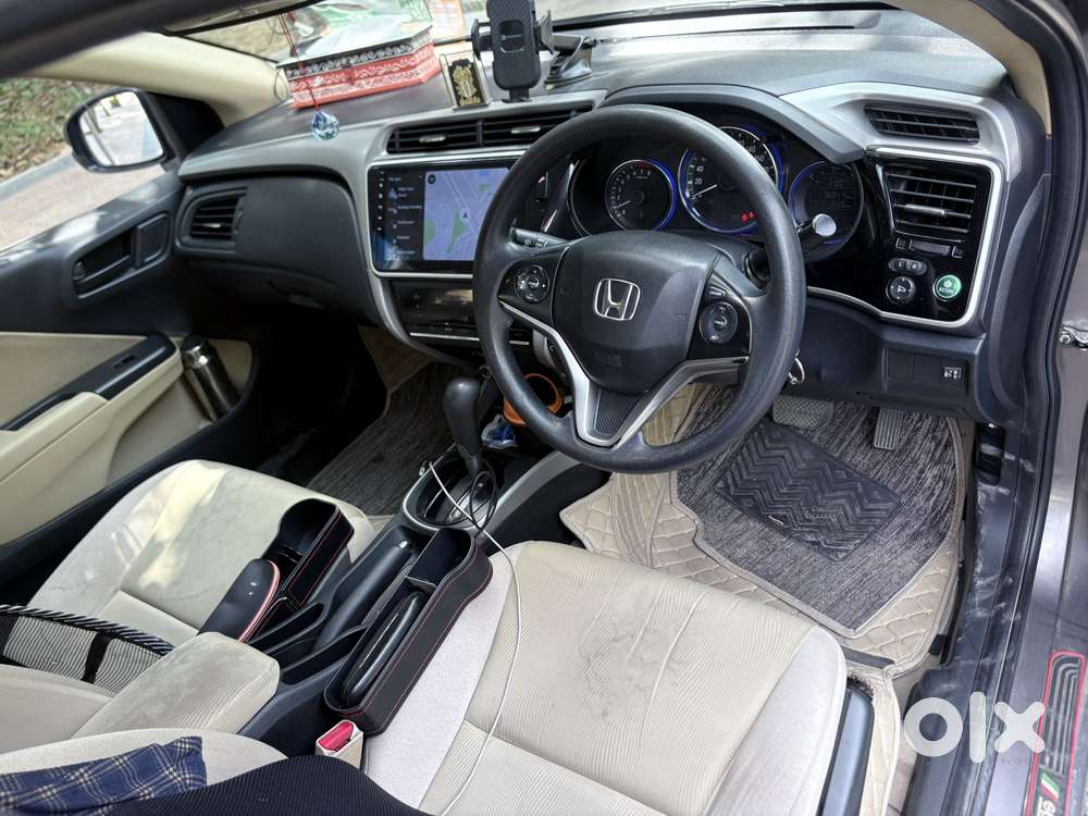 Honda City 2015-2017 I Vtec Cvt Sv, 2017, Petrol