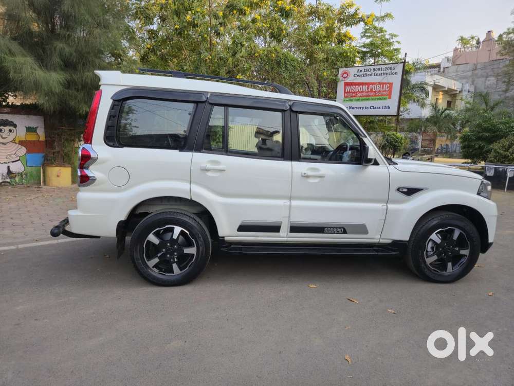 Mahindra Scorpio Classic 2.2 S 11 Mt 7 Str, 2022, Diesel