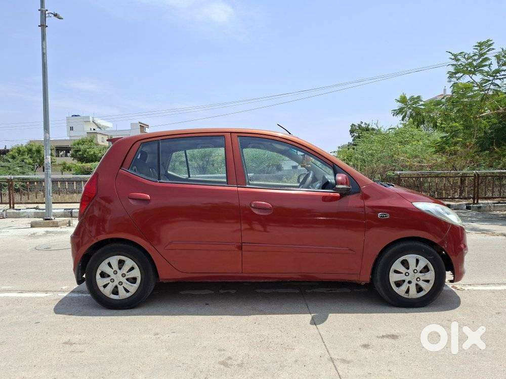 Hyundai I10 1.2 Kappa Sportz, 2011, Lpg