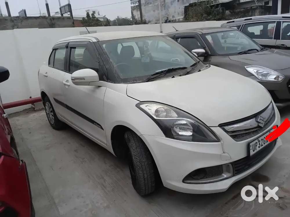 Maruti Suzuki Dzire 2016 Diesel