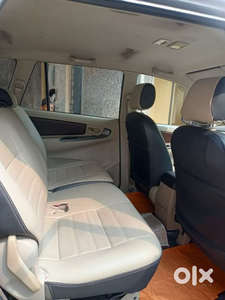 Toyota Innova Diesel Manual 2014