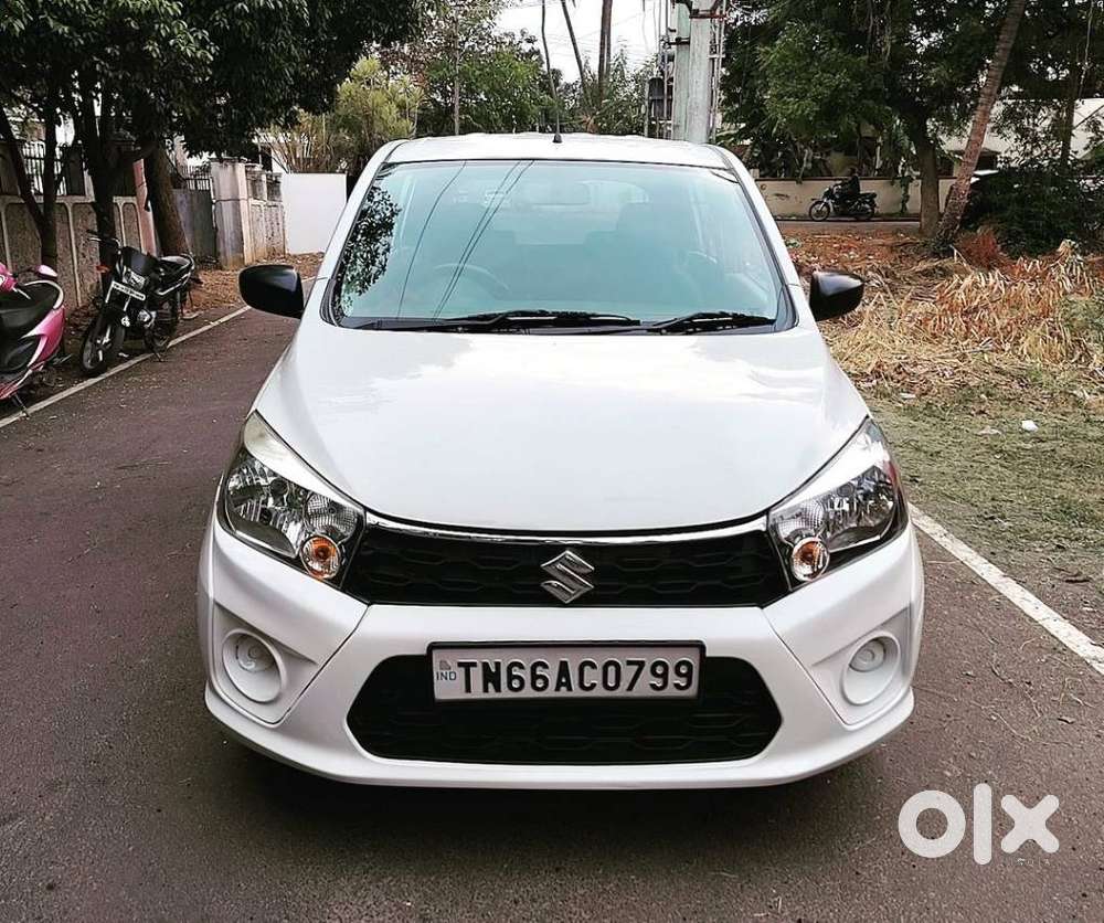 Maruti Suzuki Celerio Lxi Mt, 2019, Petrol