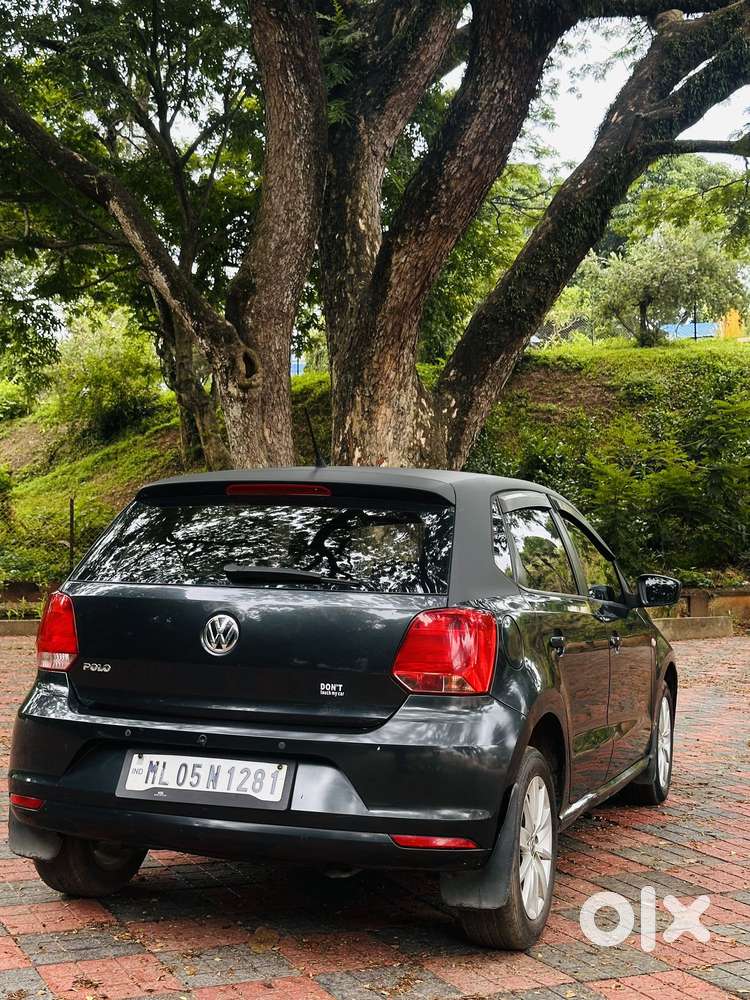 Volkswagen Polo 1.2 Mpi Highline, 2016, Petrol