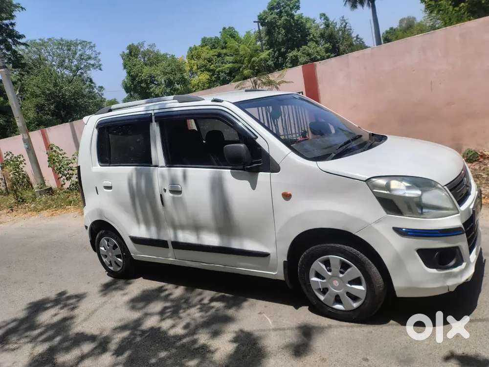 Maruti Suzuki Wagon R 2016 Cng & Hybrids Well Maintained