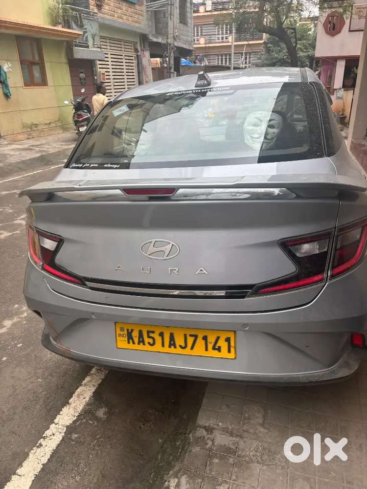 Hyundai Aura 1.2 Sx 2023