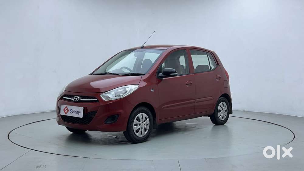 Hyundai I10 Sportz 1.2 Automatic Kappa2, 2012, Petrol