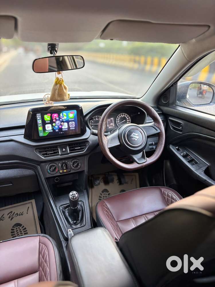 Maruti Suzuki Brezza 1.5 Lxi Cng, 2025, Cng & Hybrids