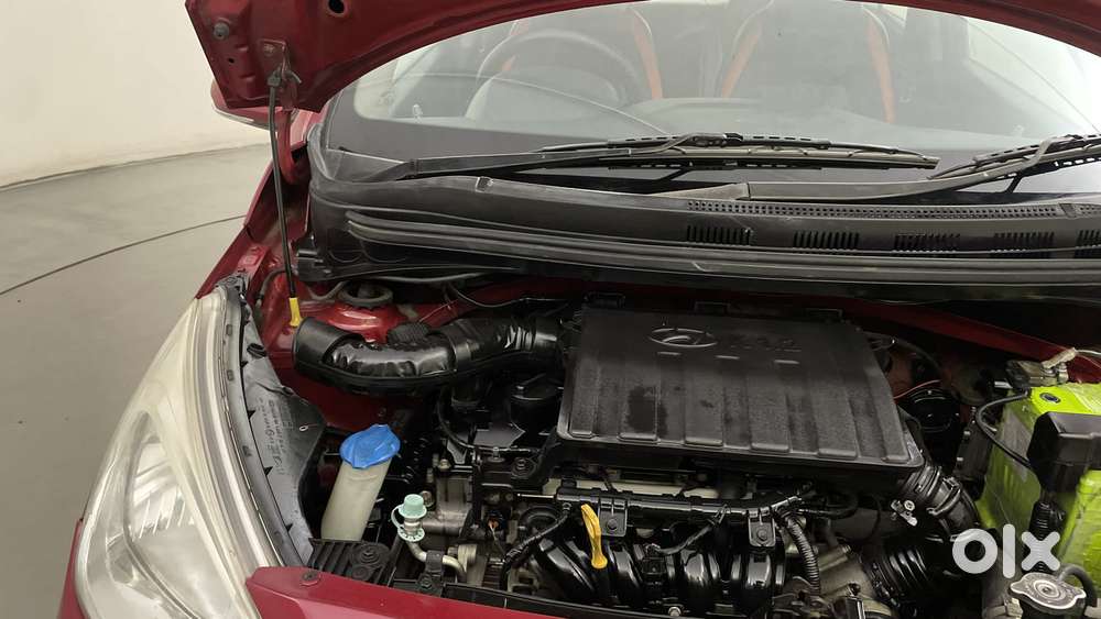 Hyundai Grand I10 1.2 Kappa Sportz Option, 2017, Petrol