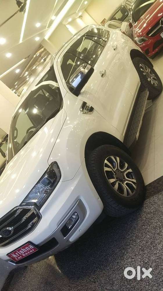 Ford Endeavour 2.2 Trend At 4x2, 2021, Diesel