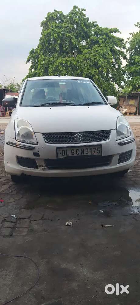 Maruti Suzuki Swift Dzire 2013 Diesel 70000 Km Driven