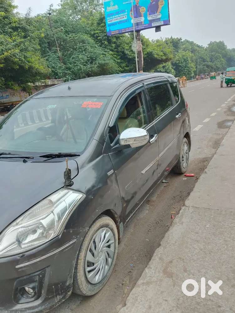 Maruti Suzuki Ertiga 2012