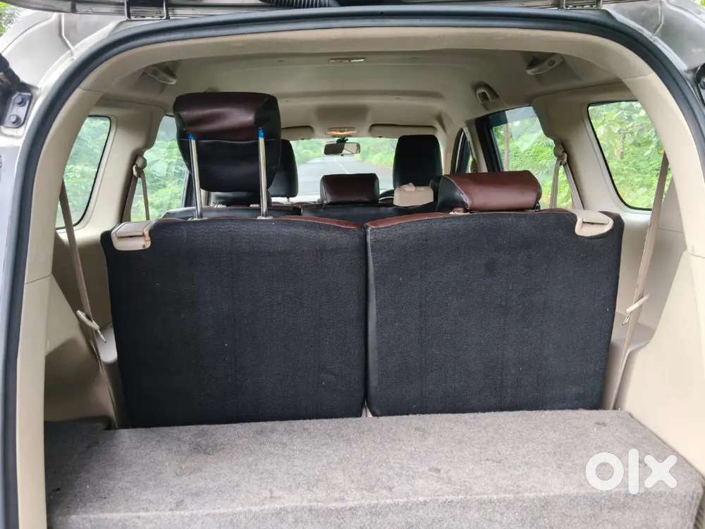 Maruti Ertiga Vxi 2026