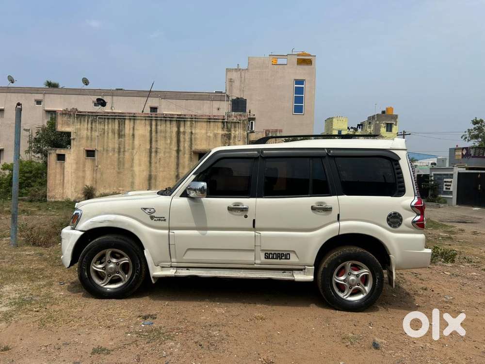 Mahindra Scorpio 2009-2014 Vlx 2wd Airbag Bsiii, 2009, Diesel